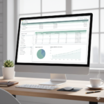 Business Budget Spreadsheet