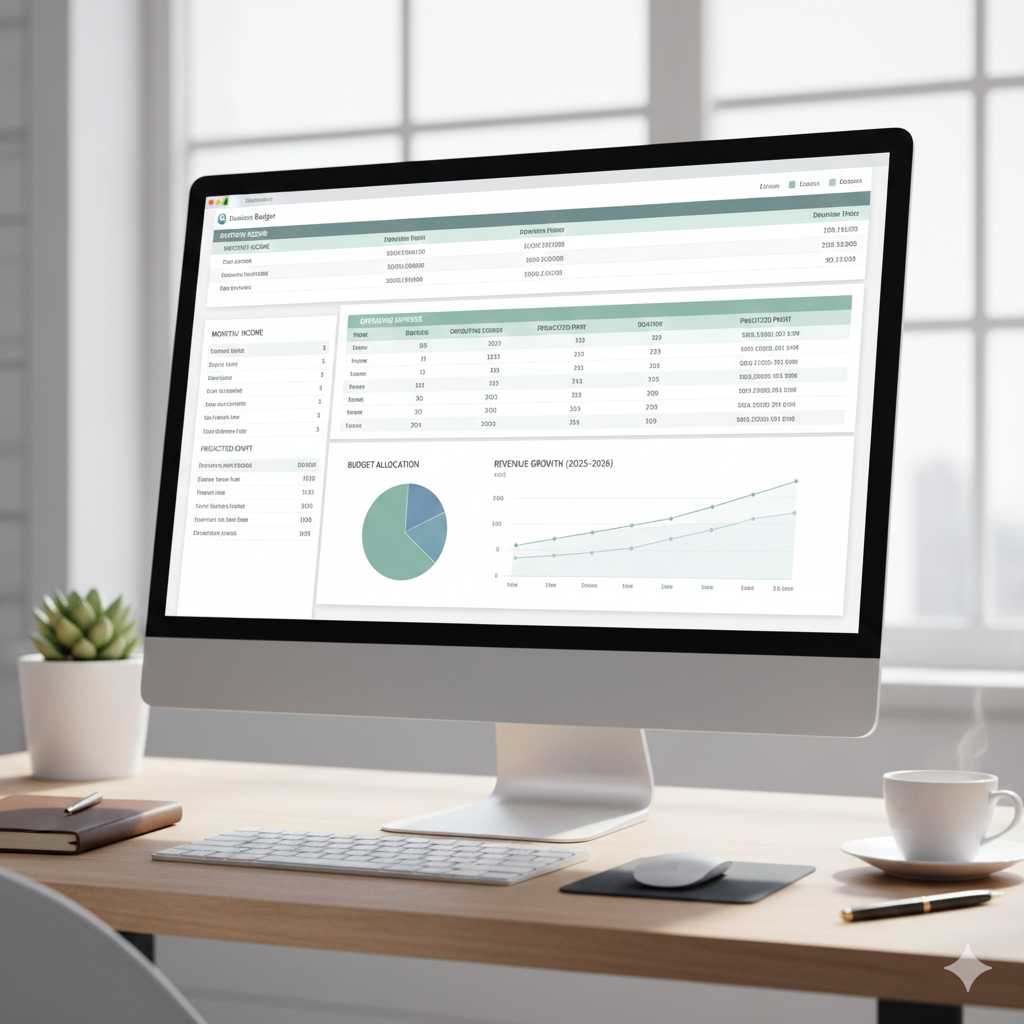 Gemini_Generated_Image_tspjwxtspjwxtspj Business Budget Spreadsheet - Image 1