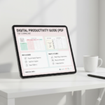 Digital Productivity Guide (PDF) - Image 2
